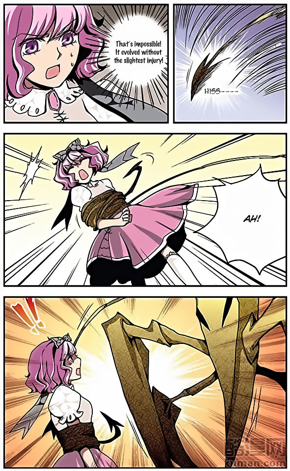 Good Luck, Demon King! Chapter 16 page 7 - Chapter 16