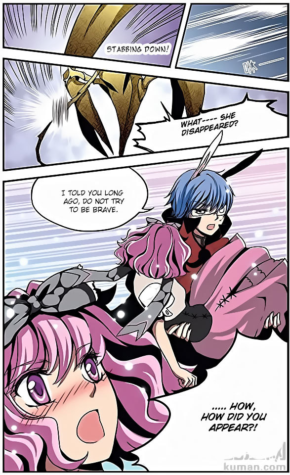 Good Luck, Demon King! Chapter 16 page 8 - Chapter 16