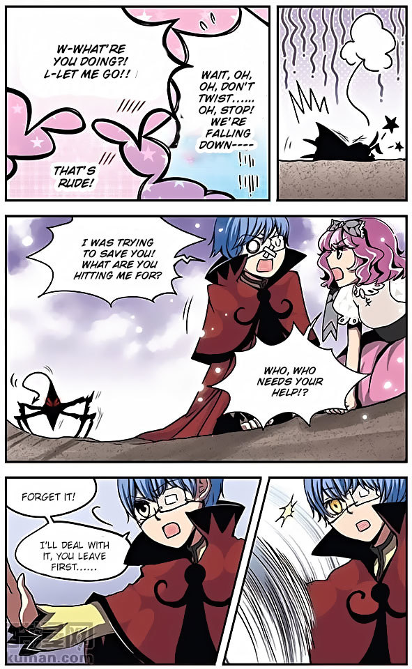 Good Luck, Demon King! Chapter 16 page 9 - Chapter 16