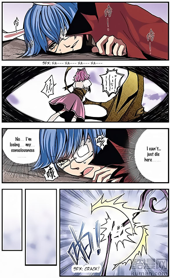 Good Luck, Demon King! Chapter 17 page 10 - Chapter 17