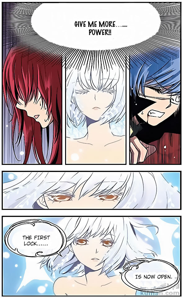 Good Luck, Demon King! Chapter 17 page 12 - Chapter 17