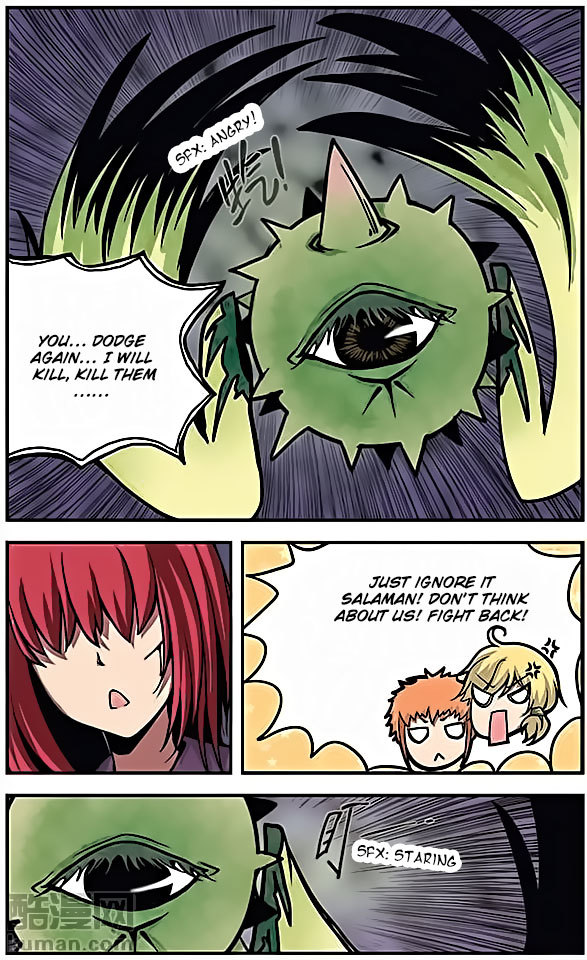 Good Luck, Demon King! Chapter 17 page 2 - Chapter 17