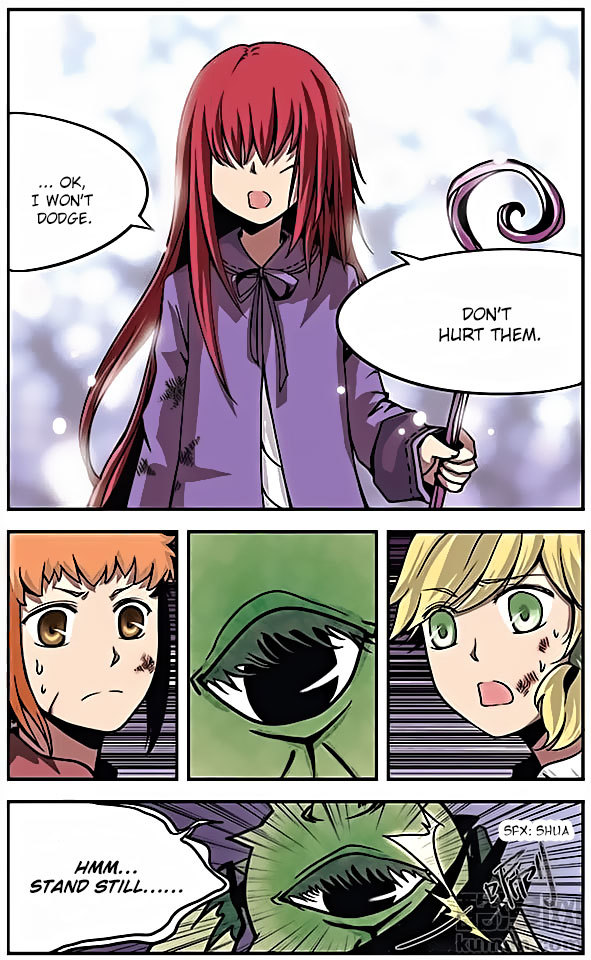 Good Luck, Demon King! Chapter 17 page 3 - Chapter 17
