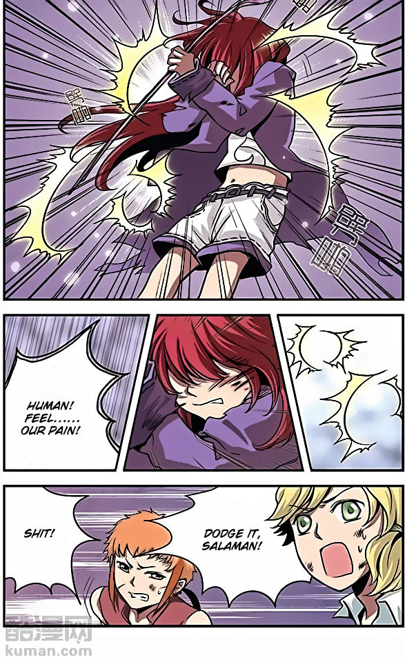 Good Luck, Demon King! Chapter 17 page 4 - Chapter 17
