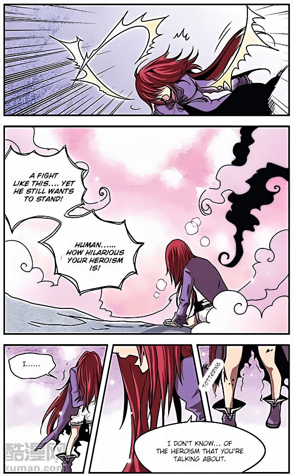 Good Luck, Demon King! Chapter 17 page 5 - Chapter 17