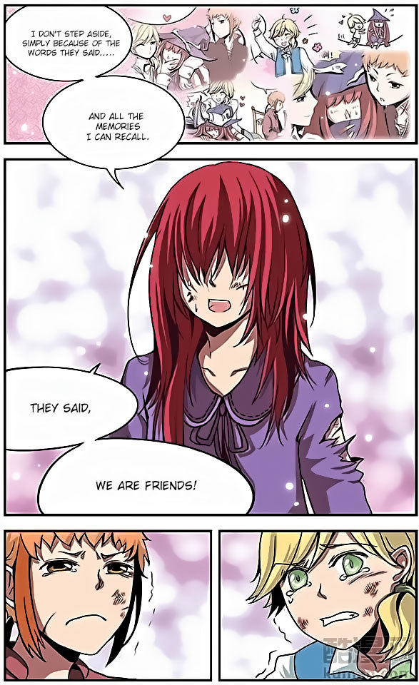 Good Luck, Demon King! Chapter 17 page 6 - Chapter 17