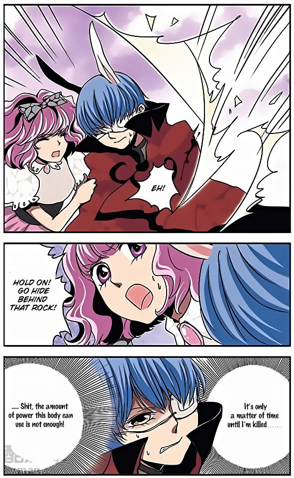Good Luck, Demon King! Chapter 17 page 7 - Chapter 17