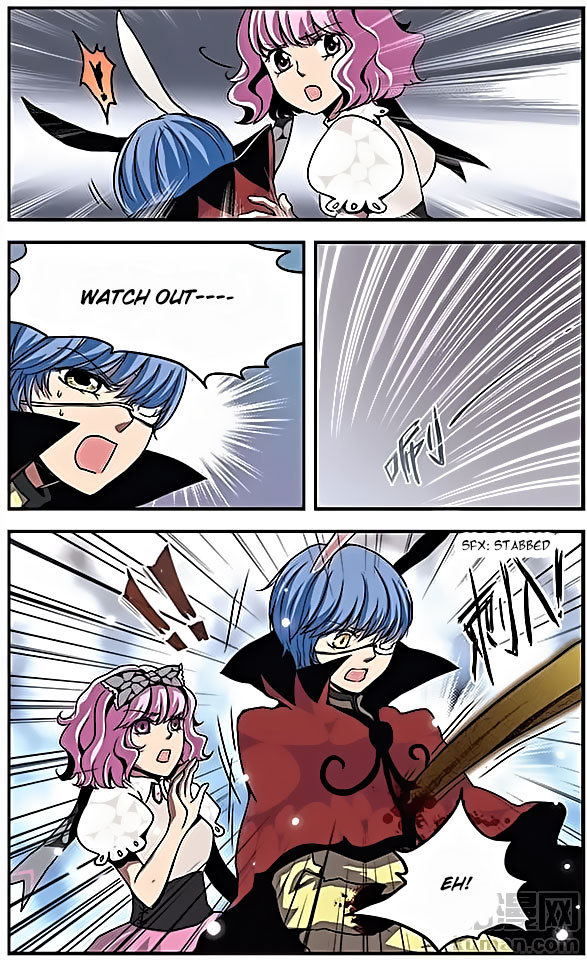 Good Luck, Demon King! Chapter 17 page 8 - Chapter 17