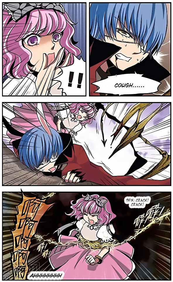 Good Luck, Demon King! Chapter 17 page 9 - Chapter 17