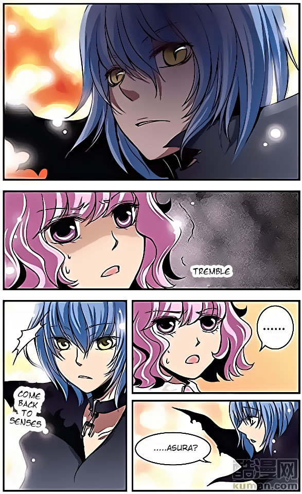Good Luck, Demon King! Chapter 18 page 10 - Chapter 18