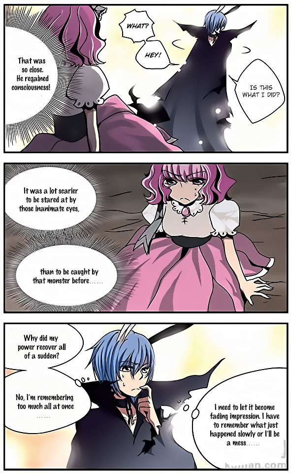 Good Luck, Demon King! Chapter 18 page 11 - Chapter 18
