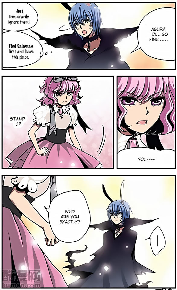 Good Luck, Demon King! Chapter 18 page 12 - Chapter 18
