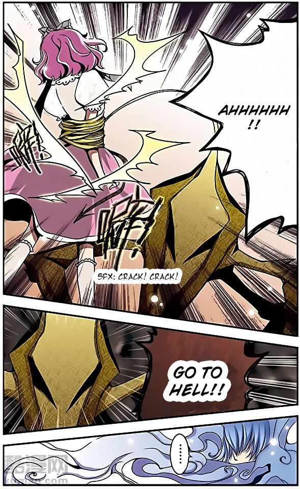 Good Luck, Demon King! Chapter 18 page 3 - Chapter 18