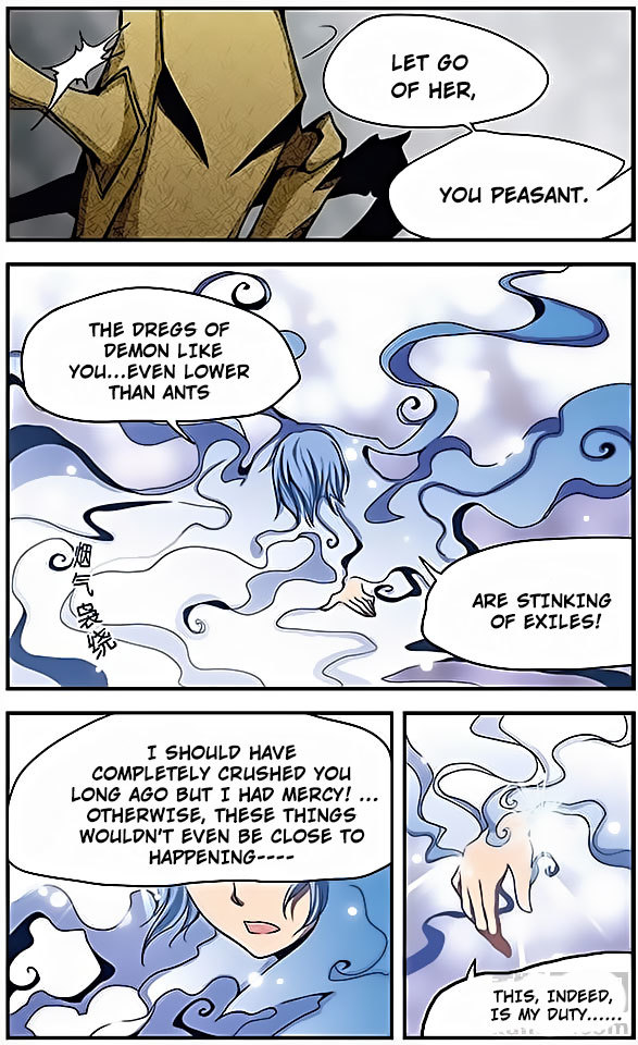Good Luck, Demon King! Chapter 18 page 4 - Chapter 18