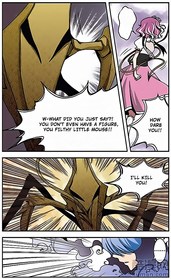Good Luck, Demon King! Chapter 18 page 5 - Chapter 18