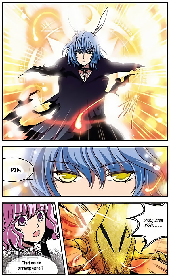 Good Luck, Demon King! Chapter 18 page 7 - Chapter 18