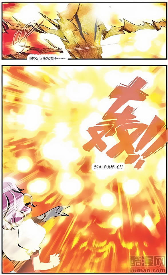 Good Luck, Demon King! Chapter 18 page 8 - Chapter 18