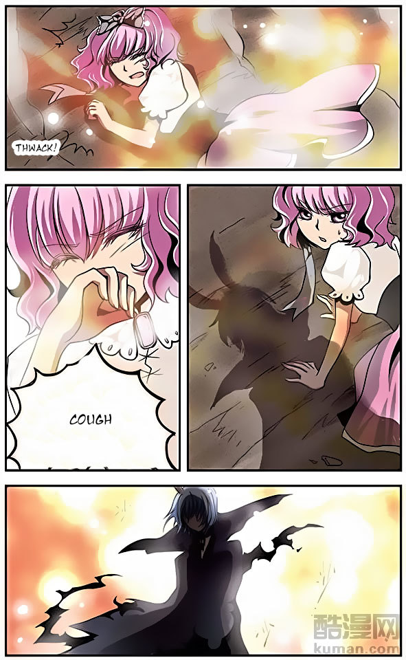 Good Luck, Demon King! Chapter 18 page 9 - Chapter 18