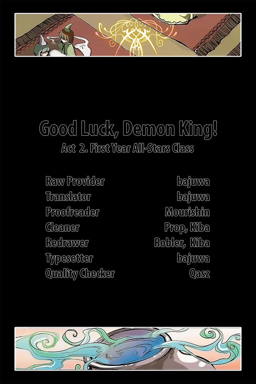 Good Luck, Demon King! Chapter 2 page 1 - Chapter 2