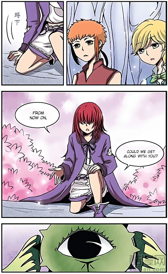 Good Luck, Demon King! Chapter 20 page 10 - Chapter 20