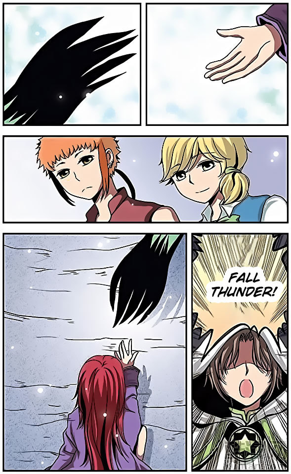 Good Luck, Demon King! Chapter 20 page 11 - Chapter 20