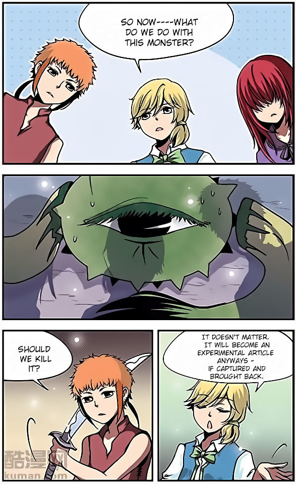 Good Luck, Demon King! Chapter 20 page 2 - Chapter 20