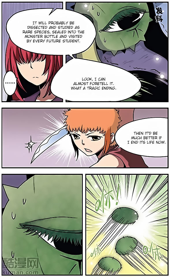 Good Luck, Demon King! Chapter 20 page 3 - Chapter 20