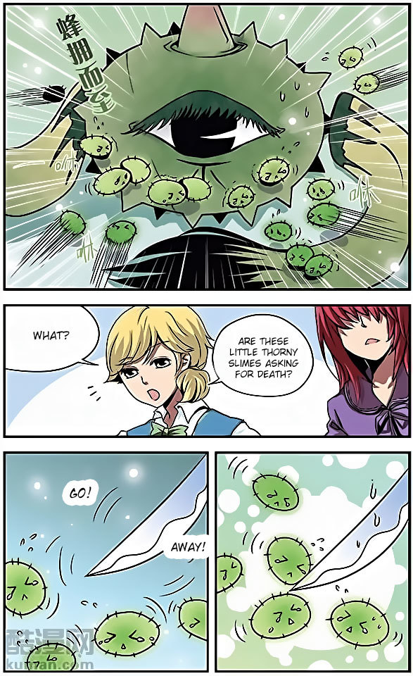 Good Luck, Demon King! Chapter 20 page 4 - Chapter 20