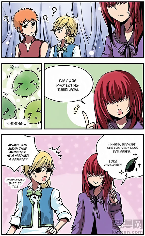 Good Luck, Demon King! Chapter 20 page 5 - Chapter 20