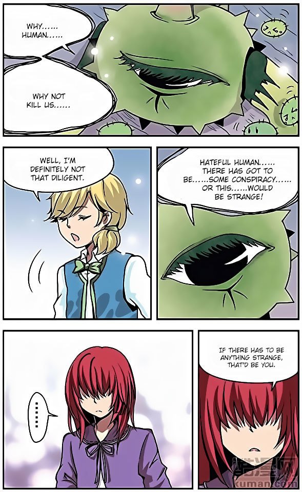 Good Luck, Demon King! Chapter 20 page 7 - Chapter 20