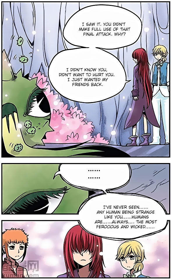 Good Luck, Demon King! Chapter 20 page 8 - Chapter 20