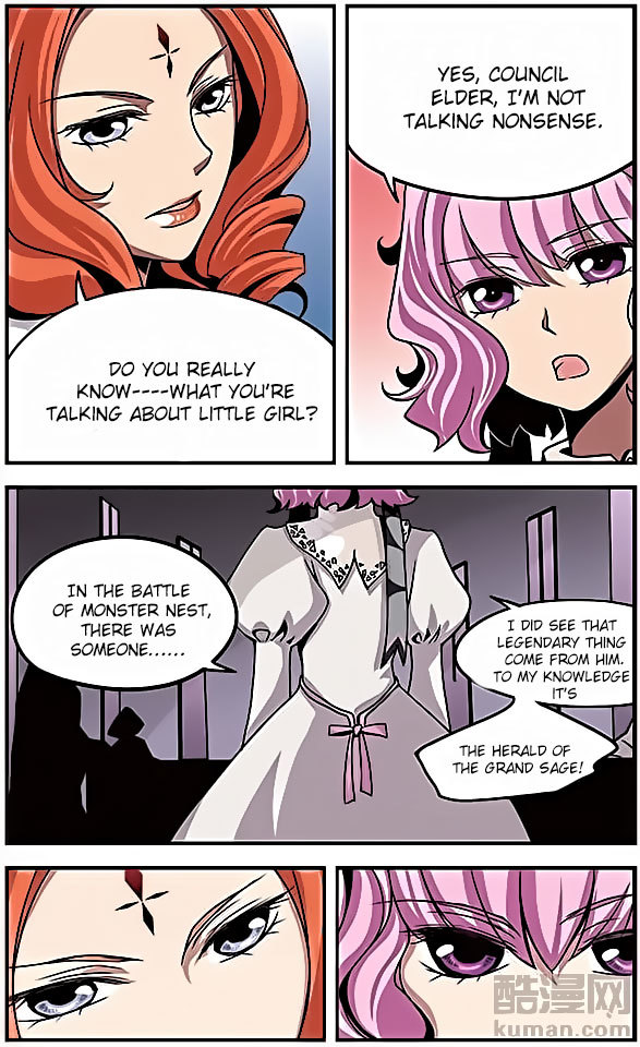 Good Luck, Demon King! Chapter 22 page 10 - Chapter 22