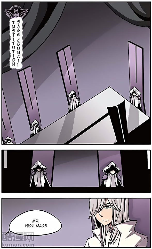 Good Luck, Demon King! Chapter 22 page 3 - Chapter 22