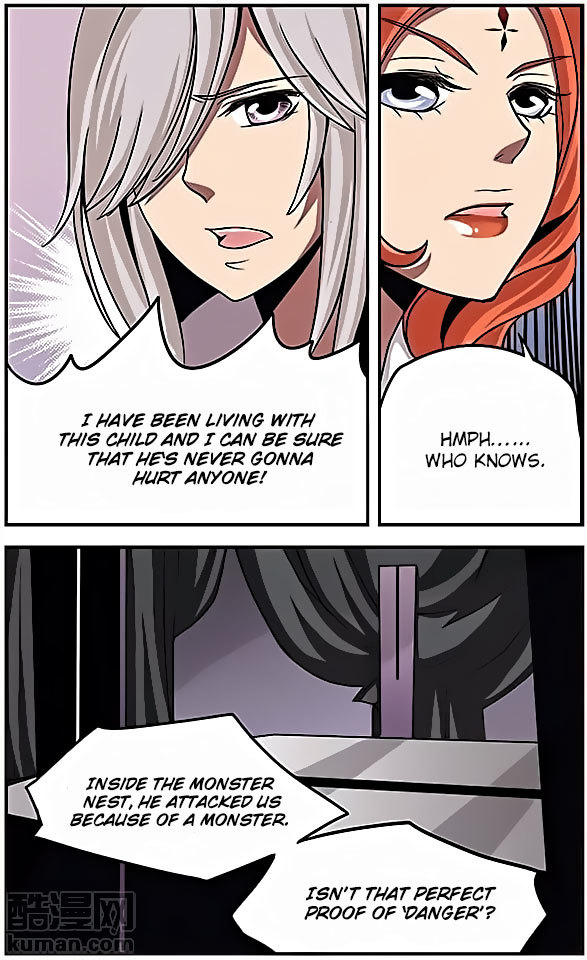 Good Luck, Demon King! Chapter 22 page 6 - Chapter 22