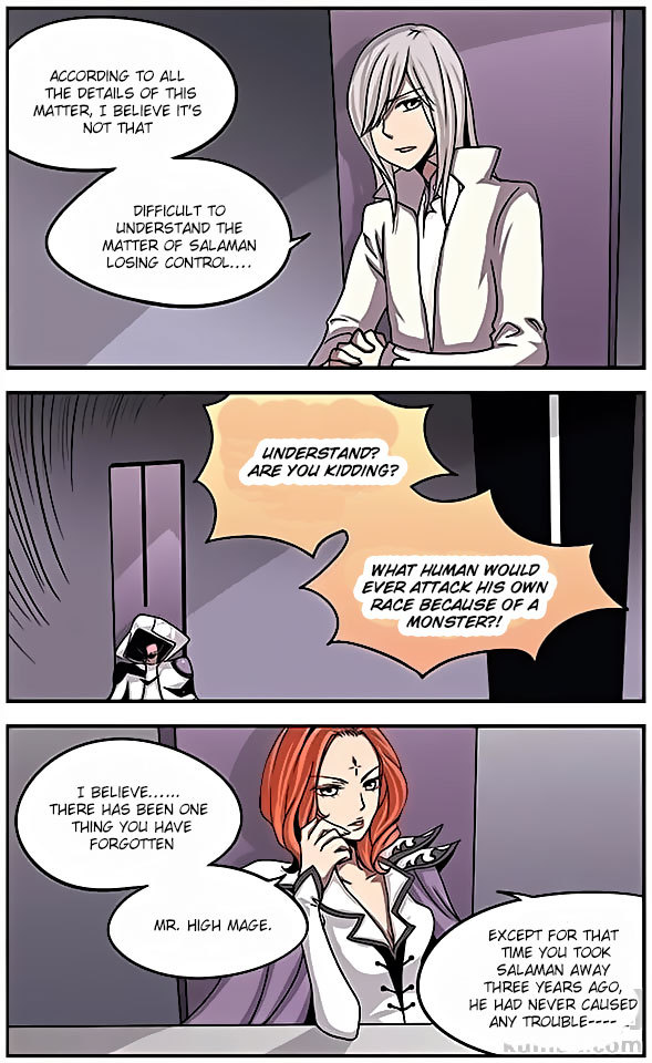 Good Luck, Demon King! Chapter 22 page 7 - Chapter 22