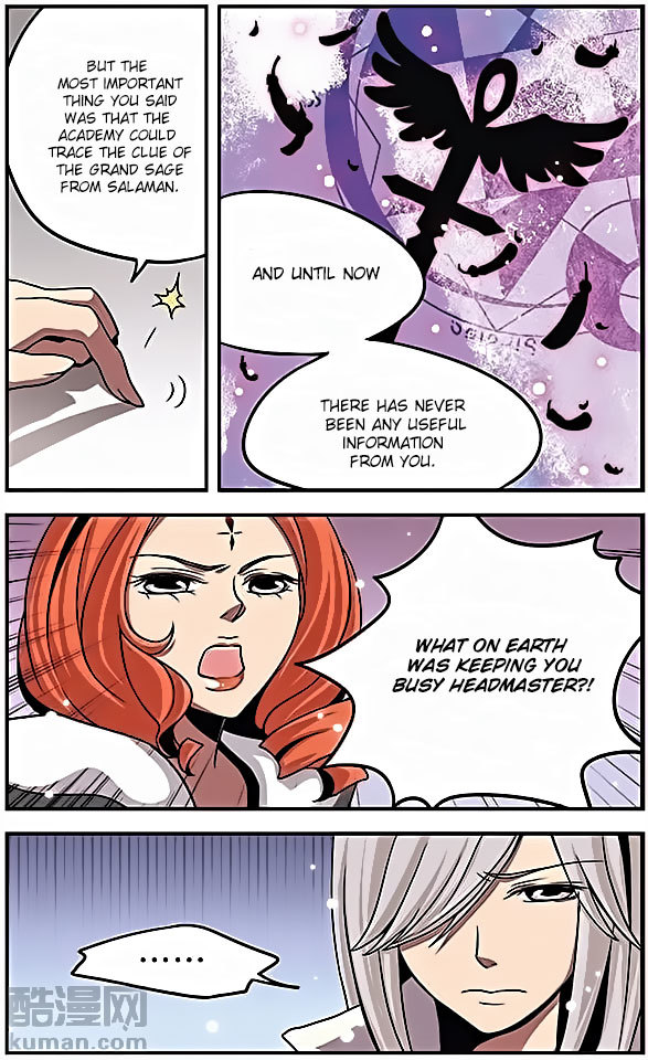 Good Luck, Demon King! Chapter 22 page 8 - Chapter 22