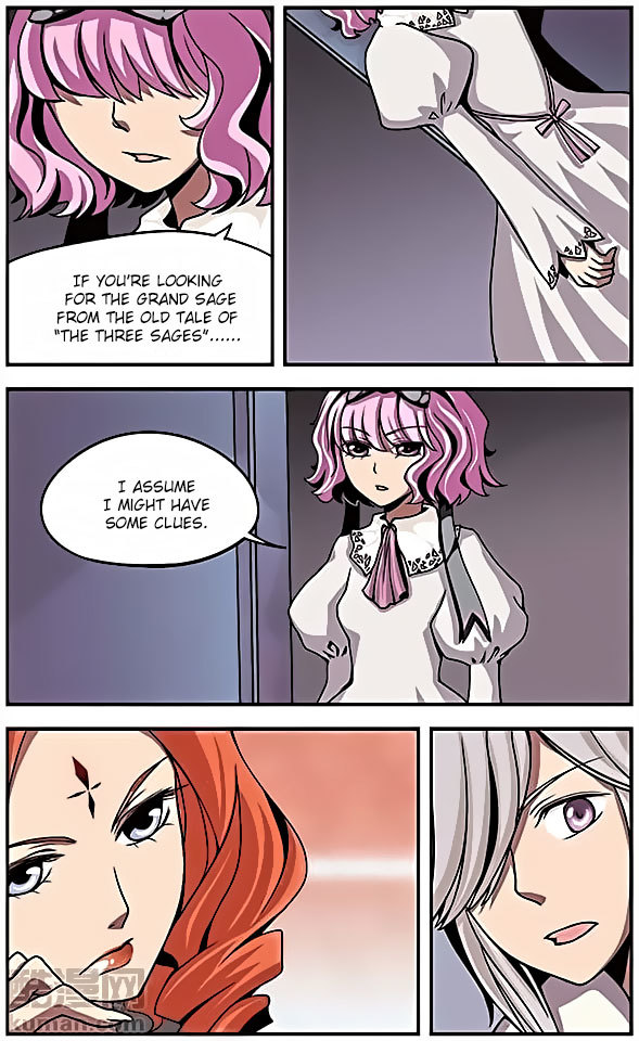 Good Luck, Demon King! Chapter 22 page 9 - Chapter 22