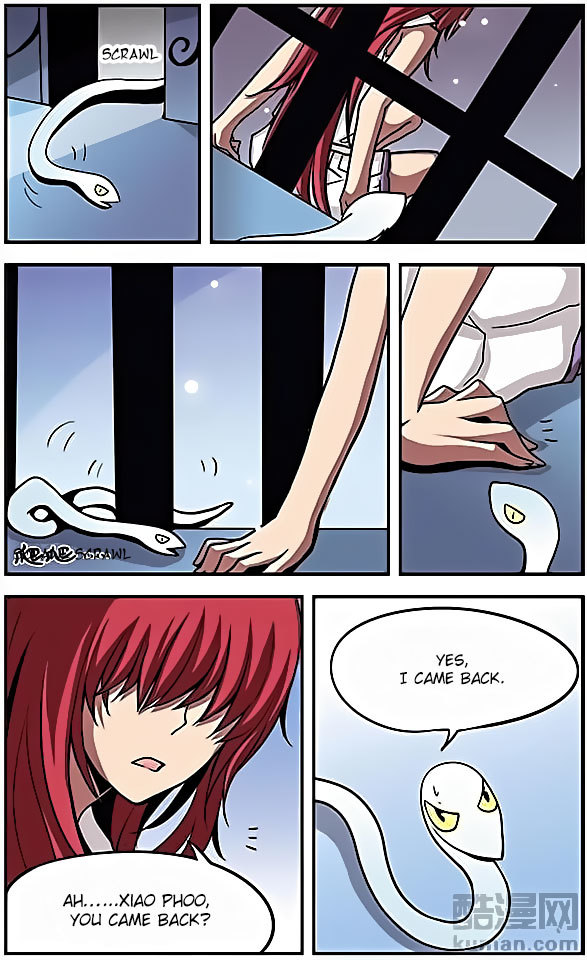 Good Luck, Demon King! Chapter 23 page 10 - Chapter 23