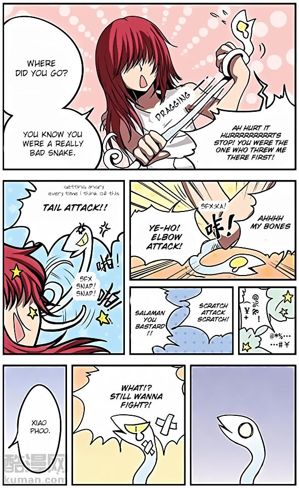 Good Luck, Demon King! Chapter 23 page 11 - Chapter 23