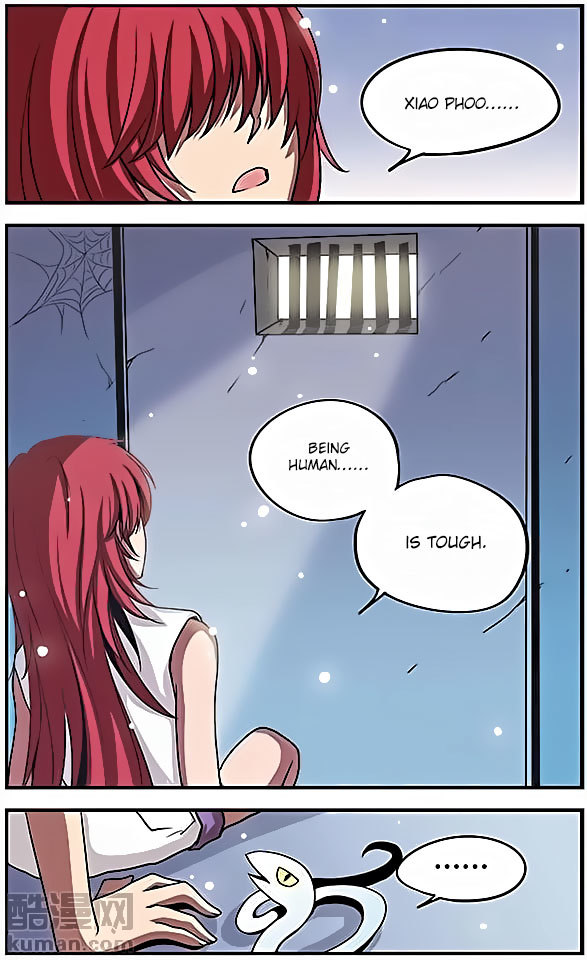 Good Luck, Demon King! Chapter 23 page 12 - Chapter 23