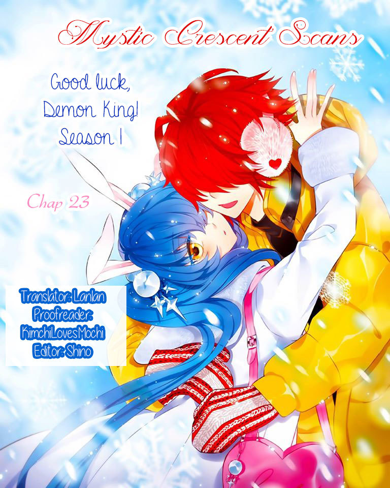Good Luck, Demon King! Chapter 23 page 13 - Chapter 23
