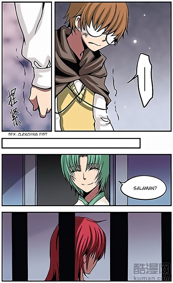 Good Luck, Demon King! Chapter 23 page 5 - Chapter 23