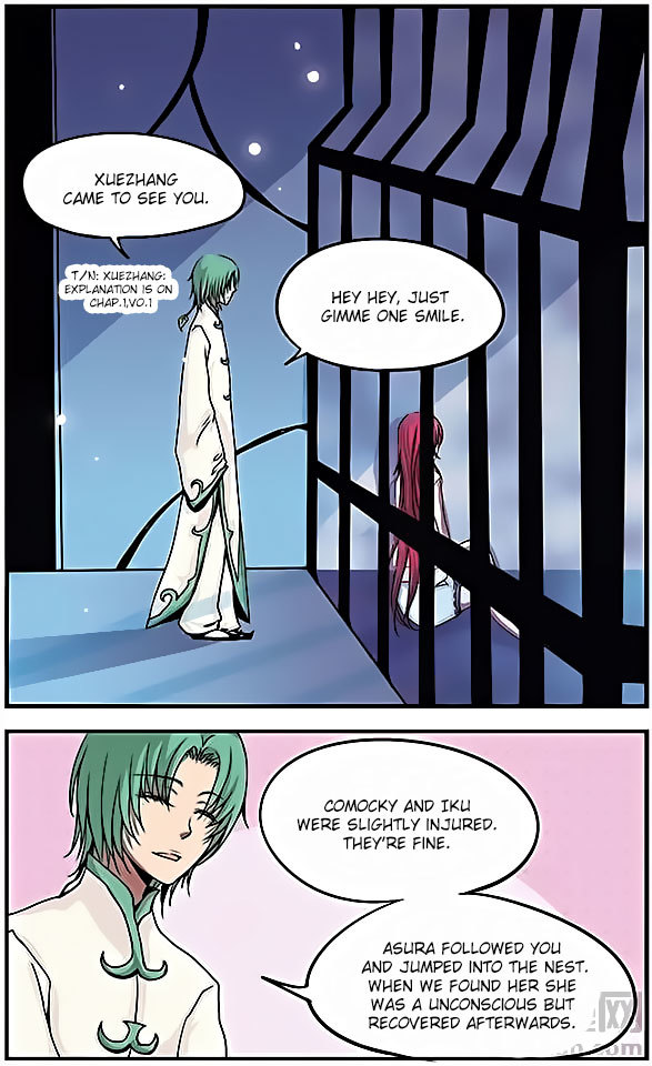 Good Luck, Demon King! Chapter 23 page 6 - Chapter 23