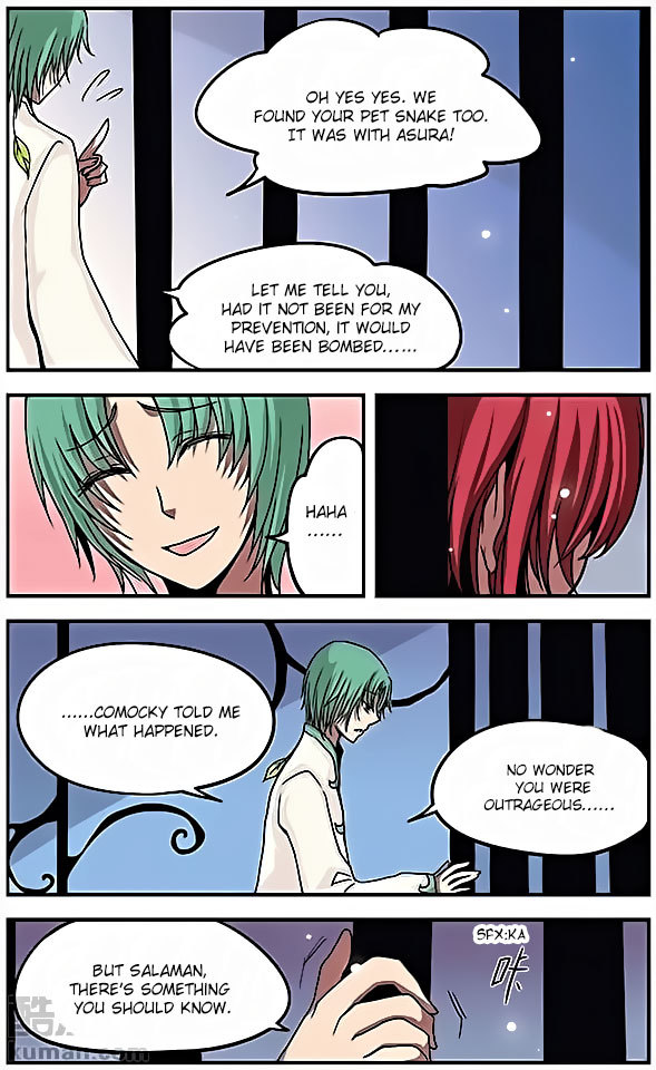 Good Luck, Demon King! Chapter 23 page 7 - Chapter 23