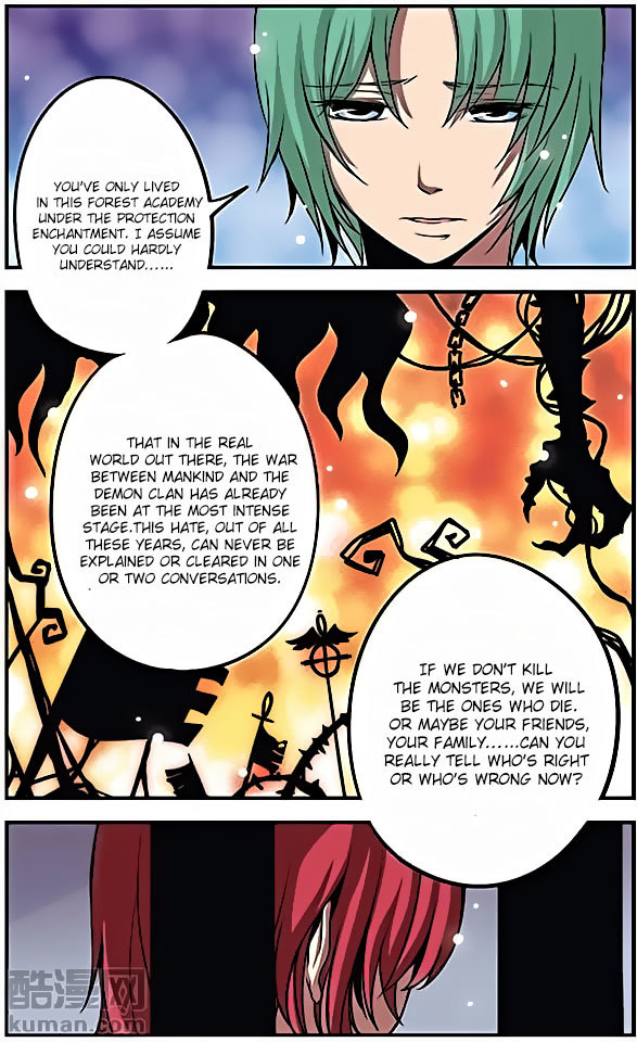 Good Luck, Demon King! Chapter 23 page 8 - Chapter 23
