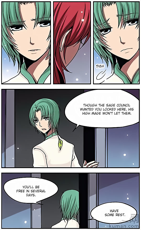 Good Luck, Demon King! Chapter 23 page 9 - Chapter 23