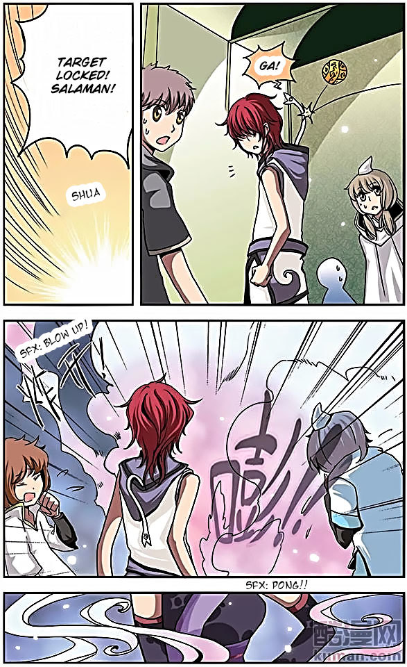 Good Luck, Demon King! Chapter 24 page 10 - Chapter 24