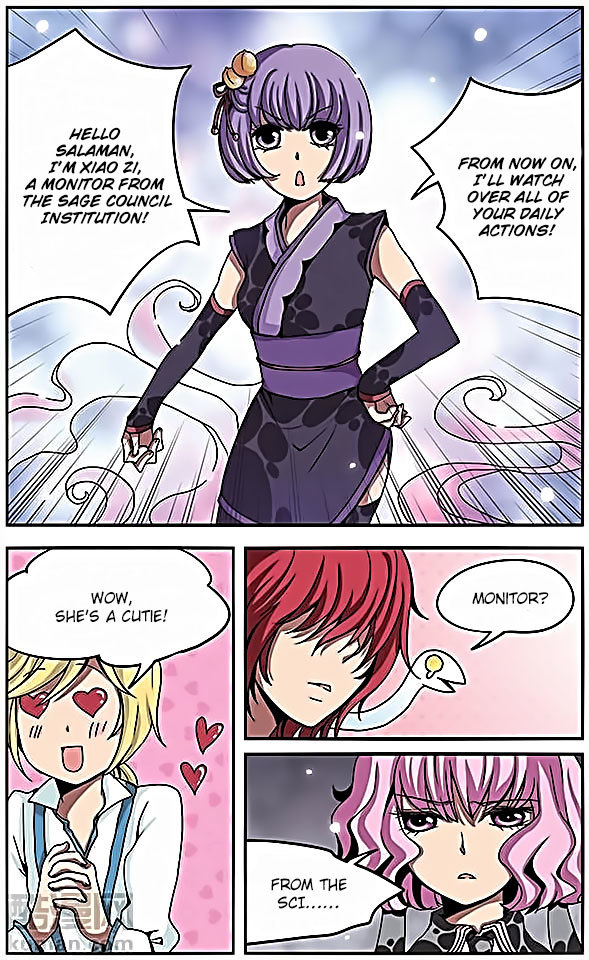 Good Luck, Demon King! Chapter 24 page 11 - Chapter 24