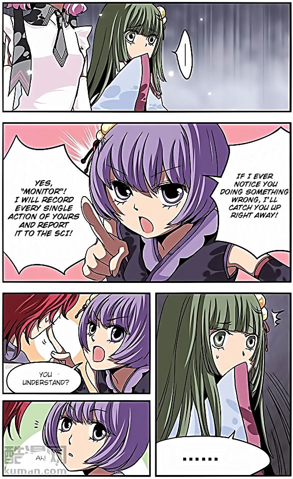 Good Luck, Demon King! Chapter 24 page 12 - Chapter 24