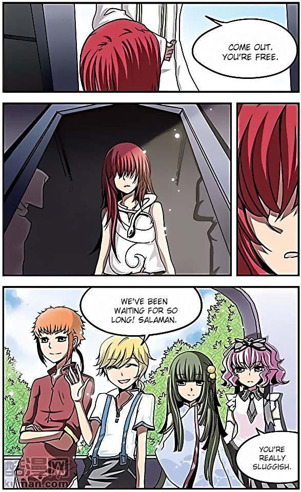 Good Luck, Demon King! Chapter 24 page 2 - Chapter 24